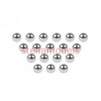 F113-134 1/8 inch Steel Differential Ball For F113 (18pcs) for F113