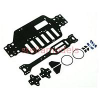 M18T-22/BU/WO Graphite Main Chassis Kit For M18T