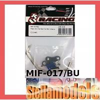MIF-017/BU Rear Anti Roll Bar For MINI INFERNO Blue