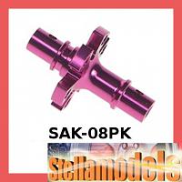 SAK-08/PK Front Solid Axle for Sakura Zero