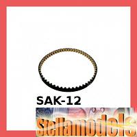 SAK-12 Rear Belt 171 for Sakura Zero