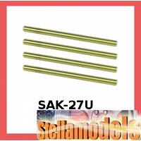 SAK-27U Suspension Inner Titaium Coated Pin Set for Sakura Zero
