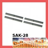 SAK-28 Suspension Outer Pin Set for Sakura Zero