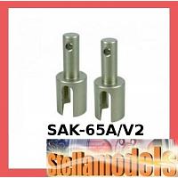SAK-65A/V2 Gear Differential Outer Joint Ver. 2 For #SAK-65/V2