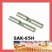 SAK-65H 7075 M3.5 Gear Differential Pin For #SAK-65