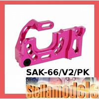 SAK-66/V2/PK Vertical Motor Mount - Ver. 2 For 3racing Sakura Zero