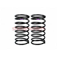 Damper Spring M1.4 x 31 (8) Color- Purple For Sakura D3 [3RACING SAK-D330] OLD STOCK!