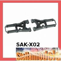 SAK-X02 Front Suspension Arm for Sakura Zero