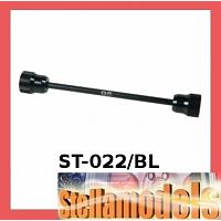 ST-022/BL Touring Car Tyre Holder (Black Color)