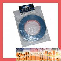 42201 Glass Tape 15mm x 50m Blue