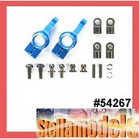 54267 M-05 & M-06 Aluminum Rear Upright (2.0)