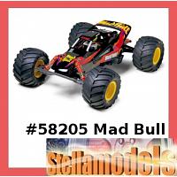 58205 2WD Mad Bull w/ESC
