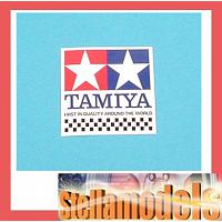 66001 Tamiya Sticker (S) x 5 pcs