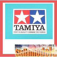 66002 Tamiya Sticker (M) x 5 pcs