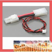 84169 Power Cable for Tamiya LED Light Unit (TLU-01)