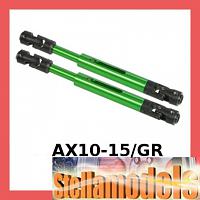 AX10-15/GR Drive Shaft Set for Axial AX10 Scorpion