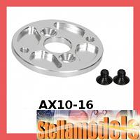 AX10-16 28mm Brushless Motor Plate for Axial AX10 Scorpion [OLD STOCK]
