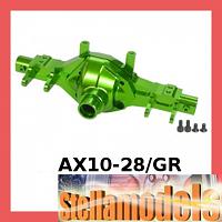 AX10-28/GR Bulkhead for Axial AX10 Scorpion