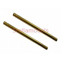 CAC-140B Rear Damper Shaft For #CAC-140