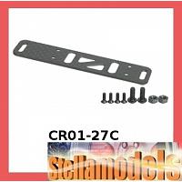 CR01-27C Graphite Winch Mounting Plate for CR01-27 Crawler Winch