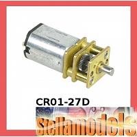 CR01-27D Replacement Winch Motor for CR01-27 Crawler Winch