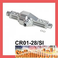 CR01-28/SI Alum Axle Housing for CR-01