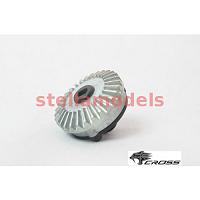 Large Bevel Gear Assembly for 1/12 Military Truck (97400009)