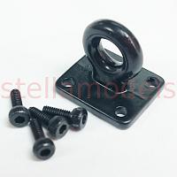 Metal Tow Eye with Mounting Bracket for 1/10~1/12 Trucks (92230107)