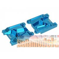 FF02-05/LB Alum Chassis Connector Mount for Tamiya FF02