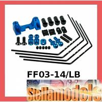 FF03-14/LB Rear Stabilizer Mount For FF-03