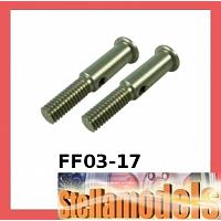 FF03-17 Rear Axles For FF-03