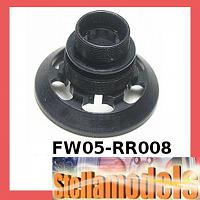 FW05-RR008 Light Weight Clutch Hub for Kyosho FW-05RR