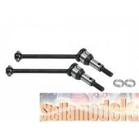 FW06-08  Rear Swing Shaft +2 Offset For Kyosho FW06