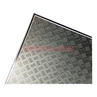 Metal Diamond Plate Texture (A) (1Pc.) (G-1001) [CChand]