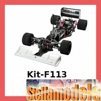 Kit-F113 F113 Formula F-1 Car