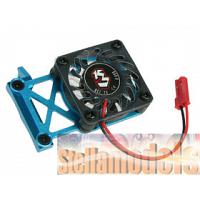 M04M-07/LB Alum Motor Heatsink W/ Cooling Fan for M0-4 Series