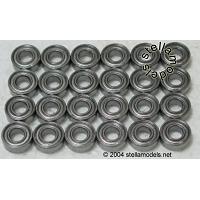 MBB-TL01 Ball Bearing Set for TL-01 Chassis