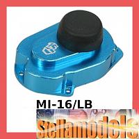 MI-16/LB Alu. Gear Dust Cover For Losi Micro-T