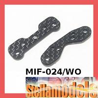 MIF-024/WO Graphite Hinge Pin Holder Set For MINI INFERNO
