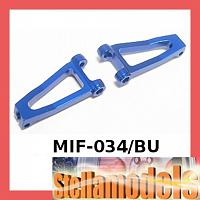MIF-034/BU Front Upper Suspension Arm For MINI INFERNO