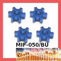 MIF-050/BU 12mm Alloy Wheel Hub Adaptor For MINI INFERNO