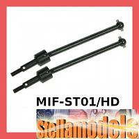 MIF-ST01/HD Alum Front Swing Shaft Heavy Duty MINI INFERNO ST