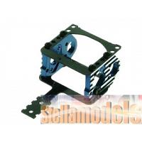MR3-09/BU Motor Mount MM-LM Chassis For Mini-Z MR03
