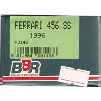 1/43 Ferrari 456 SS 1996 (PJ146)