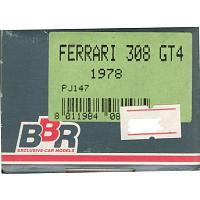 1/43 Ferrari 308 GT4 1978 (PJ147)