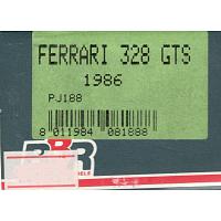 1/43 Ferrari 328 GTS 1986 (PJ188)