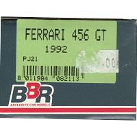 1/43 Ferrari 456 GT 1992 (PJ21)