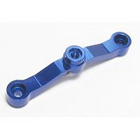 #RE-033/B Steering Saver Chassis Mount - Blue