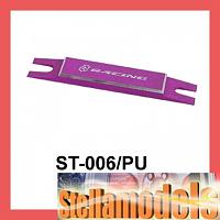 ST-006/PU  Ball End Remover - Purple