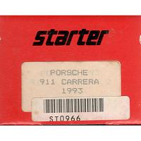 1/43 Porsche 911 Carrera 1993 (ST0966)